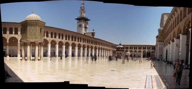 2009 Syria 01  - Damascus the Mosque.jpg