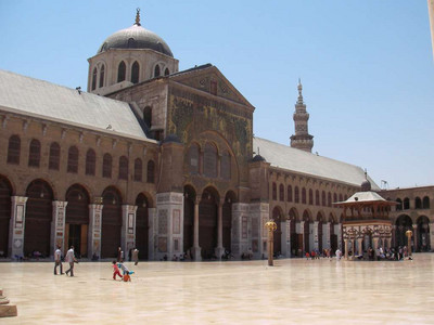 2009 Syria 04  - Damascus The Mosque .jpg