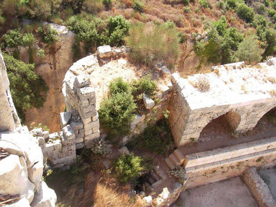 2009 Syria 15  - Saladins castle .jpg