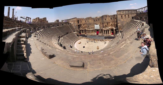 2009 Syria 77  - Bosra the Roman theatre.jpg